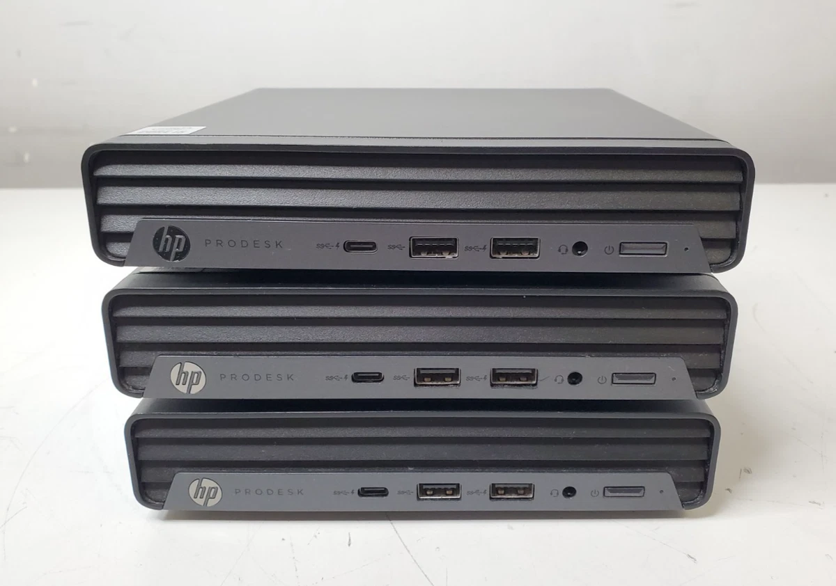 CPU Intel Core i5-10500T 2.30GHz CPU Mini Pc 16 GB RAM PC Desktops & All-In-One Computers for sale | eBay