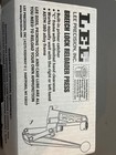 Lee Breech Lock Hand Reloading Press #90045