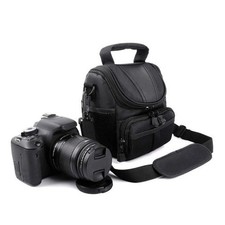 Camera Case Bag for Panasonic Lumix FZ82 FZ80 FZ72 FZ70 FZ62 FZ60 FZ1000 Mark II