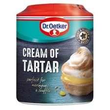 Dr. Oetker Crema di Tartaro, 120 g