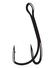 Gamakatsu EWG Double Frog Hook 3 pack