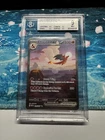 Charizard ex 199/165 Sv: Scarlet & Violet 151 Holo BGS 9