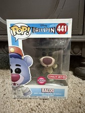 Funko Pop TaleSpin Vinyl Figures 22