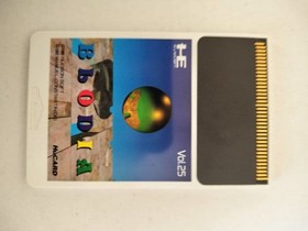 PC engine Brodia Japan Region