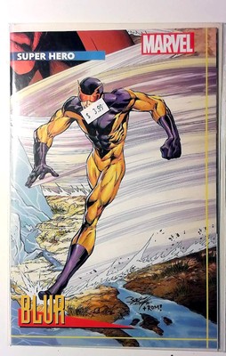 Heroes Reborn #3 B (2021) Marvel Comics Bagley Var 1st Print Comic Book