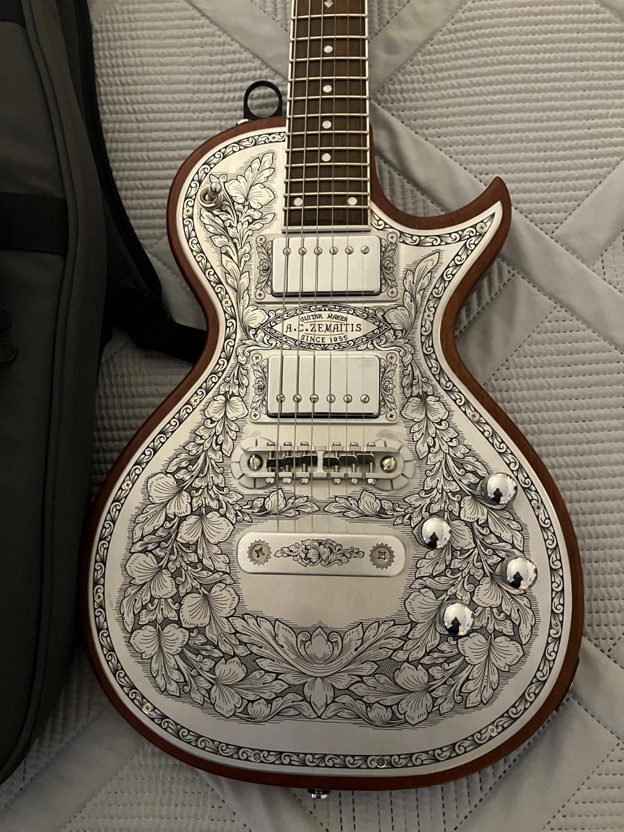 Zemaitis Electric Guitars for sale - eBay