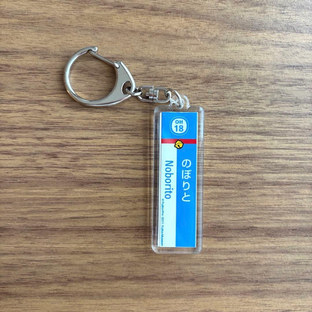 Odakyu key chain Noborito Doraemon | eBay