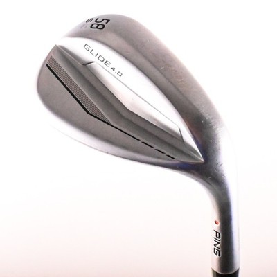 Ping Glide 4.0 (Orange Dot) S-Grind Wedge 58.10* Z-Z 115g Uniflex Steel RH