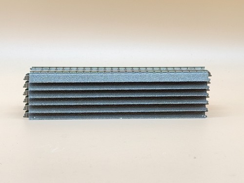 6 x Märklin HO DC 62172 C-Gleis gerade 172 mm | Condition: Gebraucht