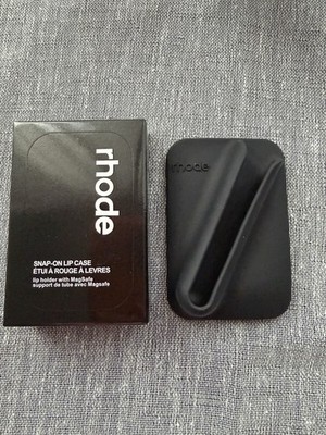 Rhode Snap On Lip Case