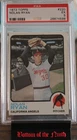 1973 Topps NOLAN RYAN #220 PSA 5 - California Angels