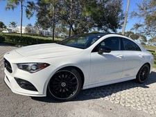 2020 Mercedes-Benz CLA-Class MERCEDES BENZ CLA 250 COUPE AMG PACKAGE