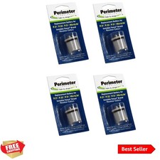 Four Pack Dog Fence Batteries for Invisible Fence R21 or R51 Receiver Collars...