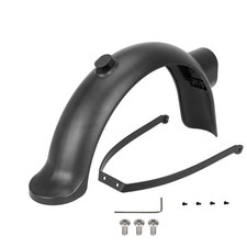 Hinten für Schutzblech Halterung Set für Xiaomi 4Pro Scooter Aluminiumlegierun