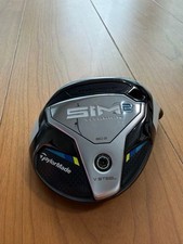 TaylorMade SIM 2 15  Fairway Wood Head Only With Head Only Right Handed