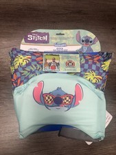 Disney Stitch Swim Trainer Life Jacket for Child 33-55 lbs