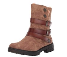 Blowfish Women's Radiki Caramel Boots UK Size 3 EU Size 36