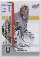 2020-21 Upper Deck AHL Oscar Dansk #78 0il7