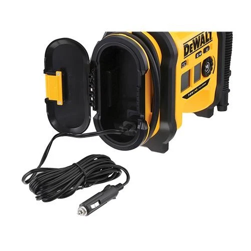 DEWALT DCC018N XR Triple Source Inflator 18V Bare Unit DEWDCC018N - Image 3 of 4