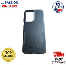    OtterBox Commuter Case for Galaxy S21 Ultra 5G ONLY Black Slim  Tough