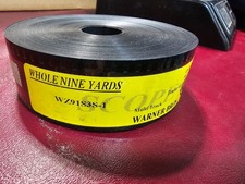 Whole Nine Yards 35mm Movie Trailer Bruce Willis Matthew Perry PEET Warner Bros