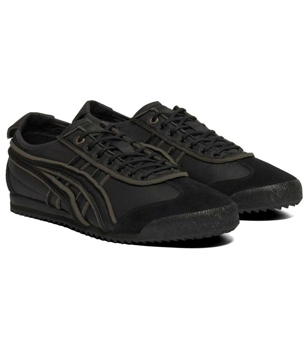 Las mejores ofertas en ASICS Onitsuka Tiger Mexico 66 Black | eBay