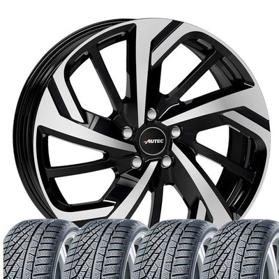 4 Winterräder Allwetter  Kompletträder für Volvo C40 EC40 EX40 XC40 XC60 8x19 Ri
