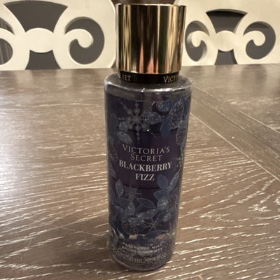 NEW VICTORIA'S SECRET 8.4 oz BLACKBERRY FIZZ Fragrance MIST RARE