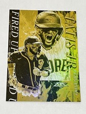 2021 Topps Fire Baseball Cards Checklist 22