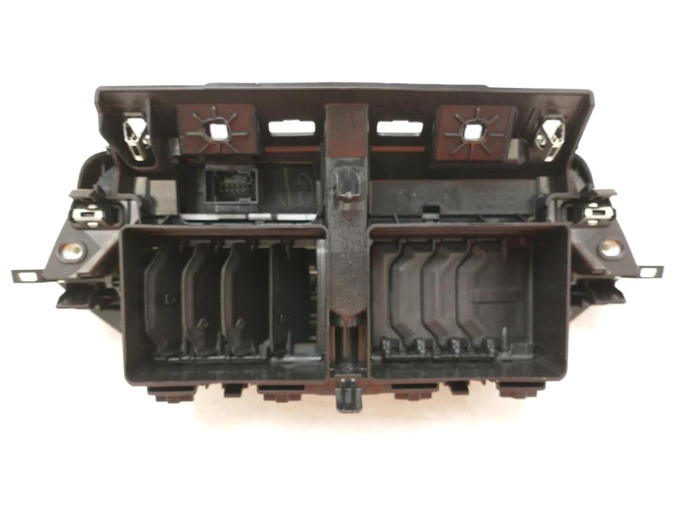 PEUGEOT 2008 HEATER AC CLIMATE CONTROLS 98432308XU 19-25 - Image 4 of 4