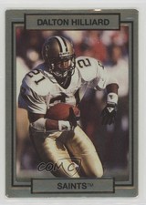 1990 Action Packed Dalton Hilliard #173 2u3