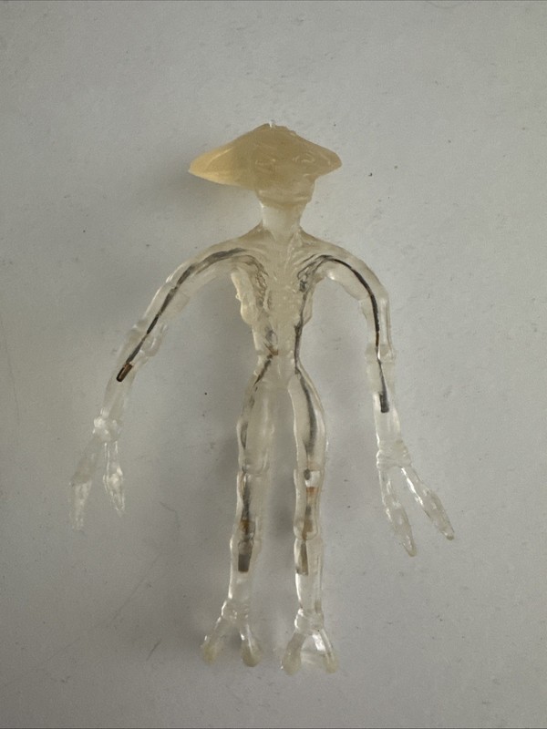 Stargate Alien Figure