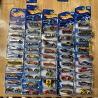 Vintage Hot wheels Lot of 50 Cars - 1999 - 2010 - Mustang - Camaro #107