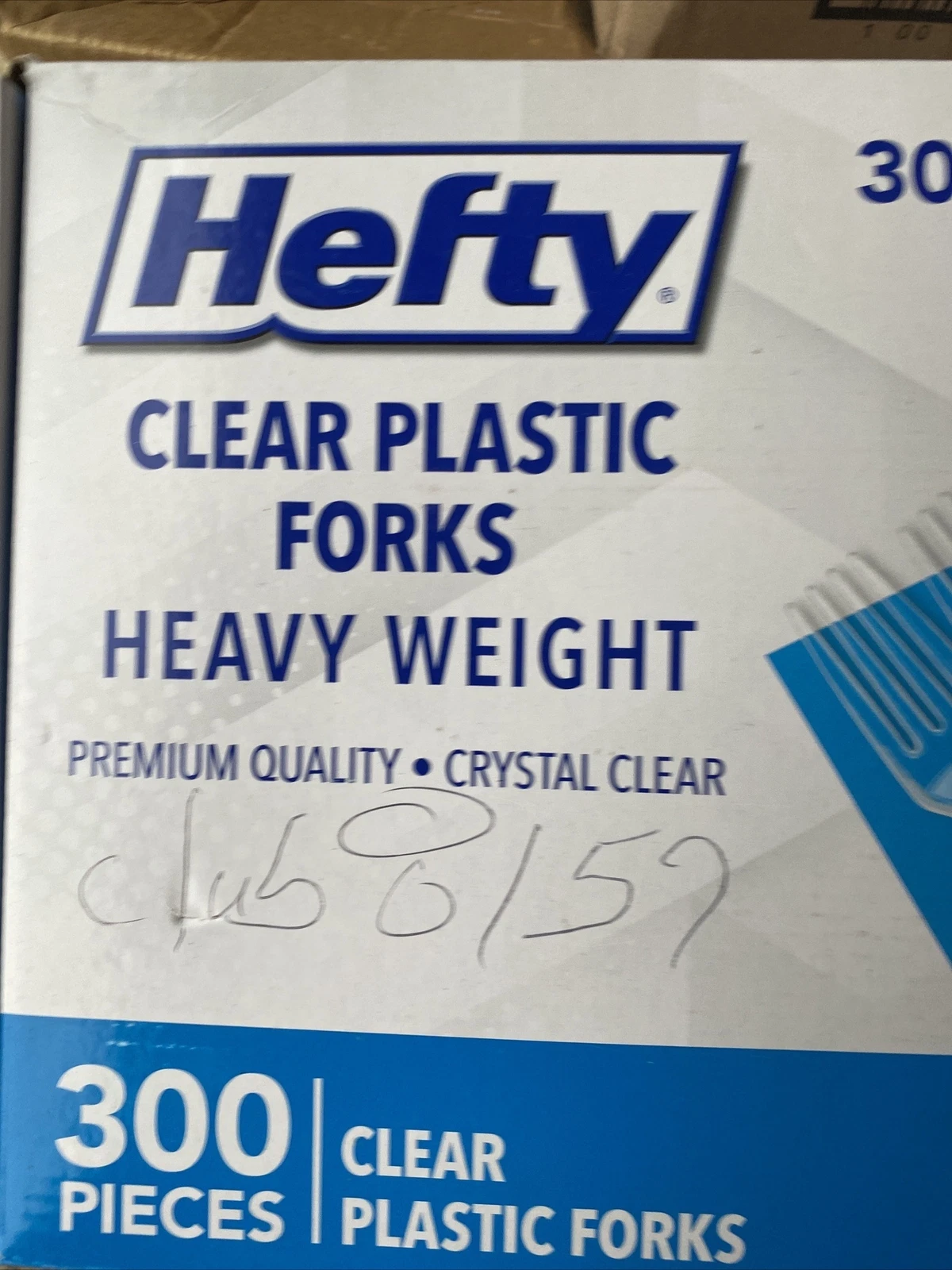 Hefty Forks