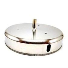 6-5/16 Inches Chrome Series Diamond Hole Saw ...