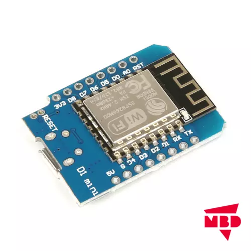 D1 Mini ESP8266-12F NodeMcu WiFi WLAN Modul Mikrocontroller Development Board