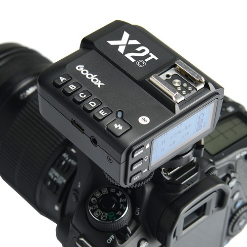 Godox TT600 2,4g Drahtlos TTL 1/8000s Flash Speed mit X2T-C Auslöser für Canon - Bild 13 von 14