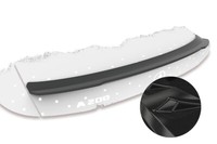 CSR HeckflüGel ABS Glossy Mit ABE FüR Mercedes Benz A-Klasse V177 Limousine