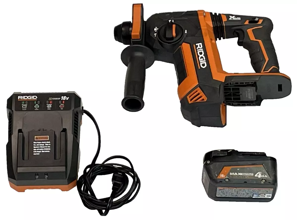 Ridgid 18V Brushless 1