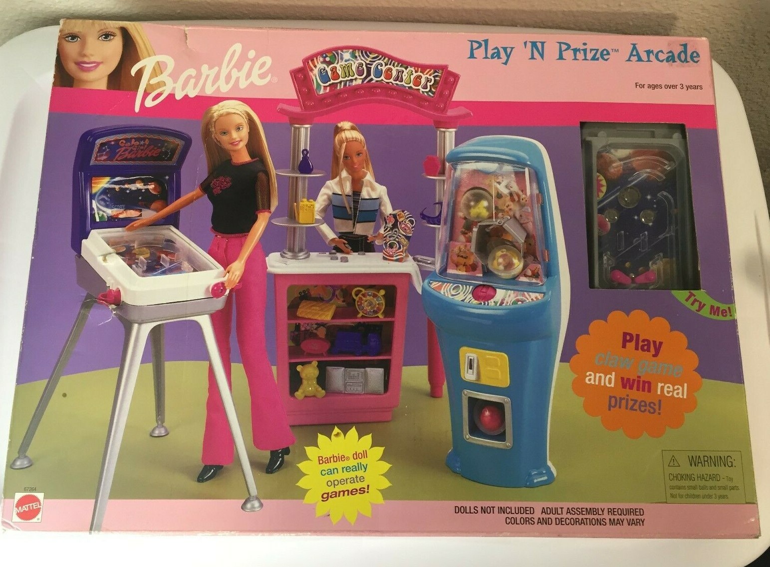 mattel furniture