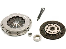 For 1987-1991 Subaru Justy Clutch Kit LUK 85273CGMW 1988 1990 1989 1.2L 3 Cyl