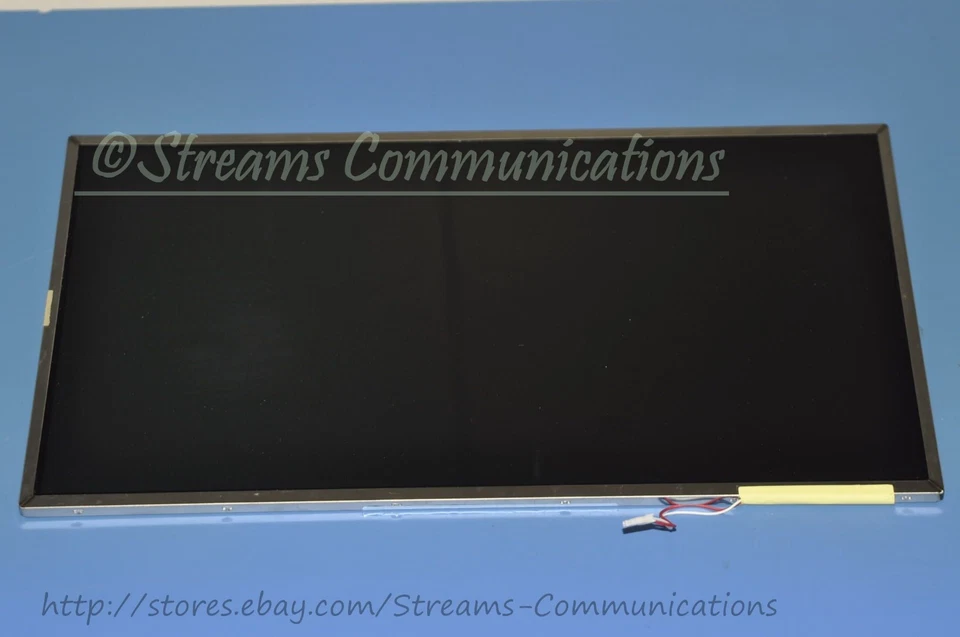 Pantalla LCD para portátil Samsung LTN160AT01 16,0" CCFL Foto 4 de 4