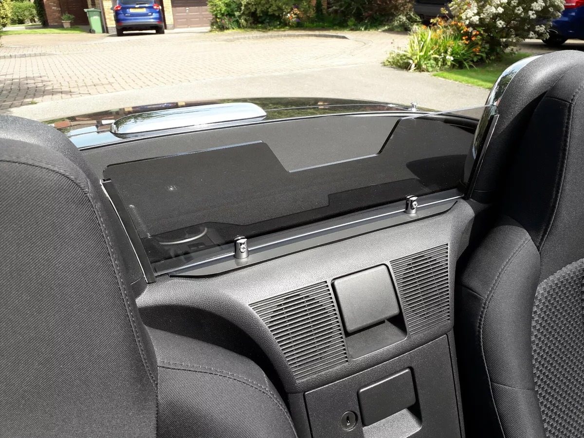 Mx5 cheap wind blocker