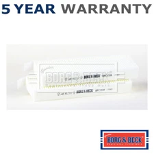 Borg & Beck Cabin Filter Fits 2008 208 Corsa Mokka 1.2 1.5 HDi Electric #1