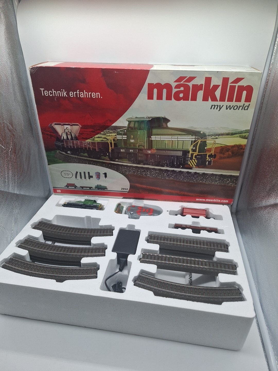 鉄道模型メルクリンMarklin 29162 セット HOゲージ [29162]