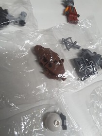 Lego 7958 Star Wars 2011 Advent Calendar minifigures some sealed