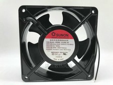 SUNON DP200A P/N2123XBL.GN 12038 12cm AC220V axial cooling fan