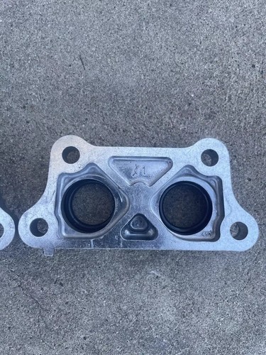 Harley Davidson OEM push rod caps used XL Sportster 1200 2021 - Picture 3 of 7