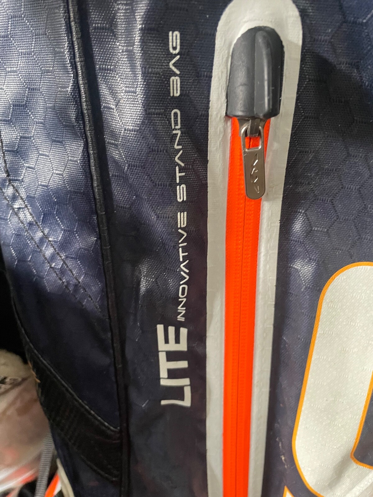 Sun Mountain H2NO Waterproof 4way Golf Stand Bag, Very Good eBay