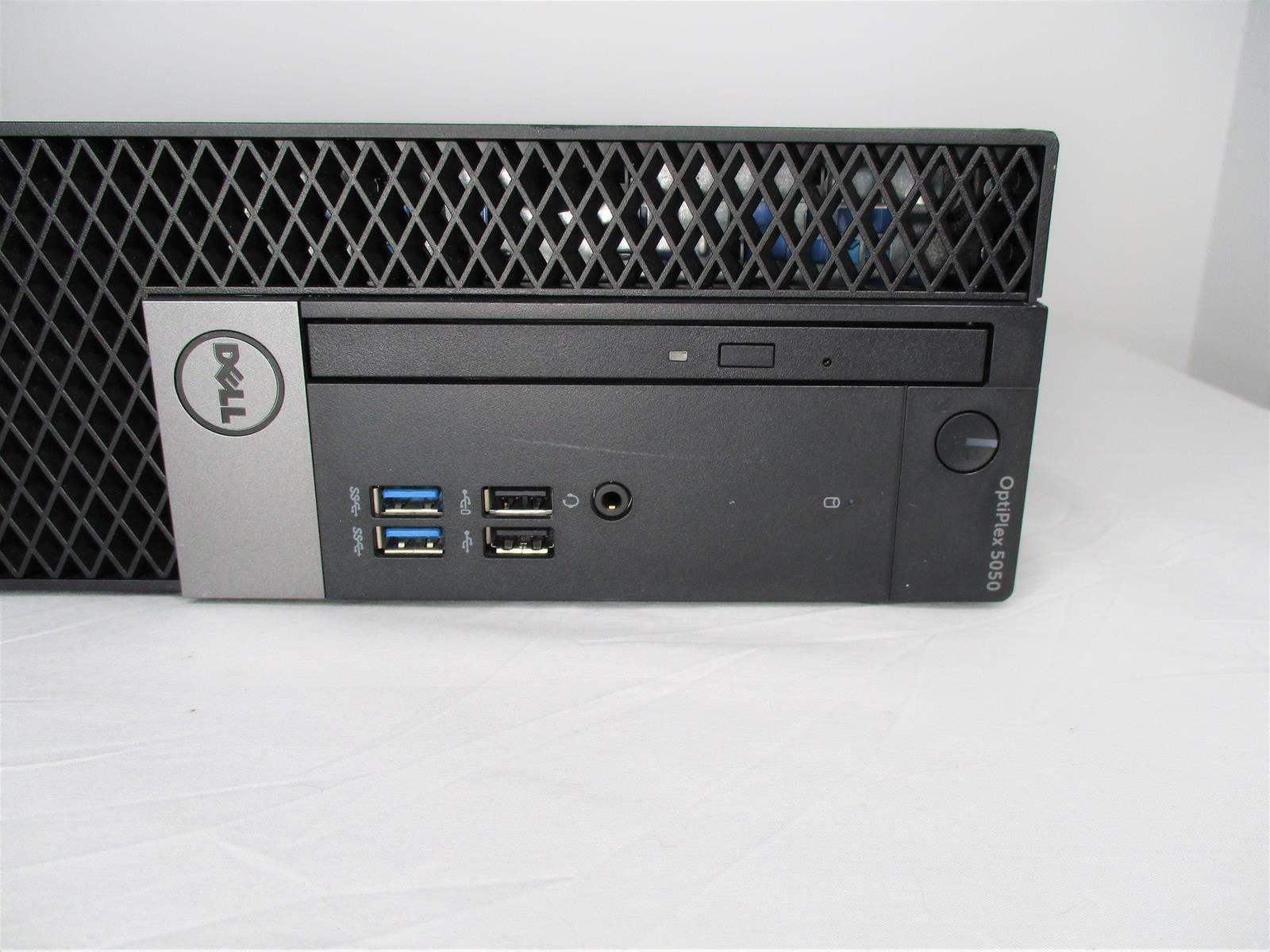 DELL OptiPlex 5050SFF D11S-